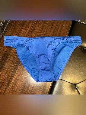 Bar III Royal Blue Bikini Bottom